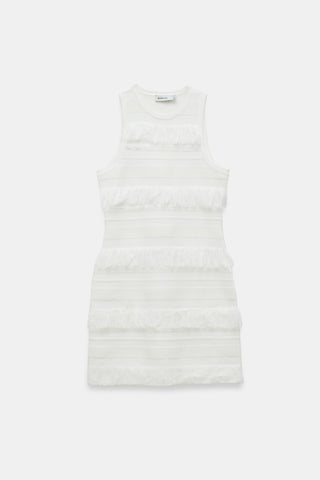 Elly Knit Mini Dress