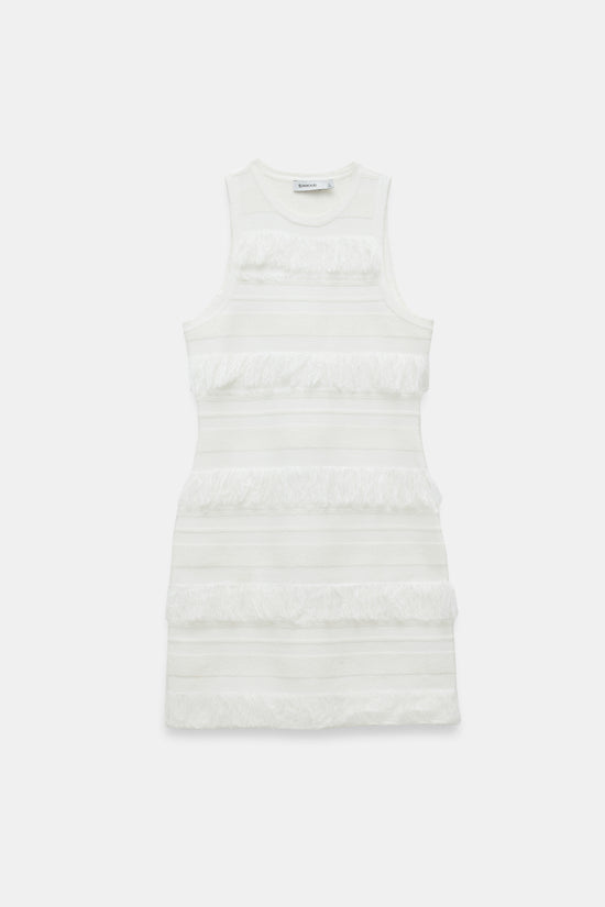 Elly Knit Mini Dress