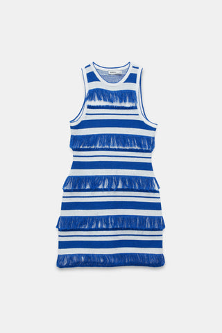 Elly Knit Mini Dress