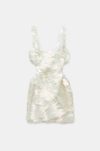 Emilie Sequin Mini Dress