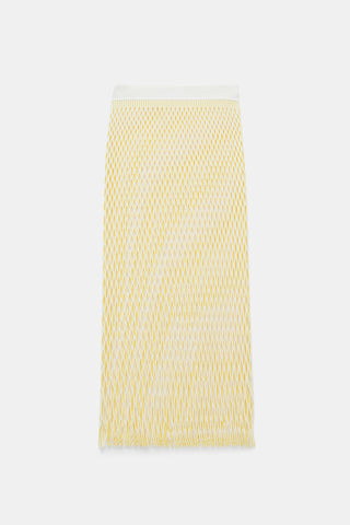 Aldridge Knit Midi Skirt