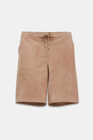 Whitaker Suede Track Short