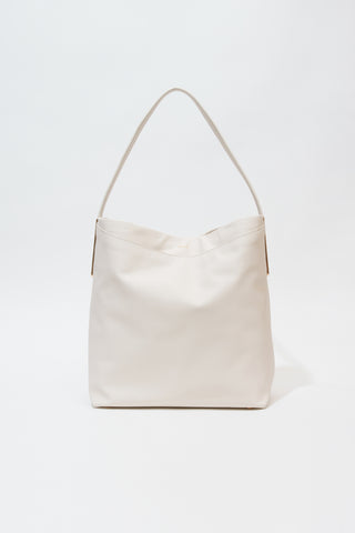Wynn Large Leather Bucket Bag
