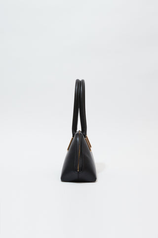 Wynn Leather Shoulder Bag