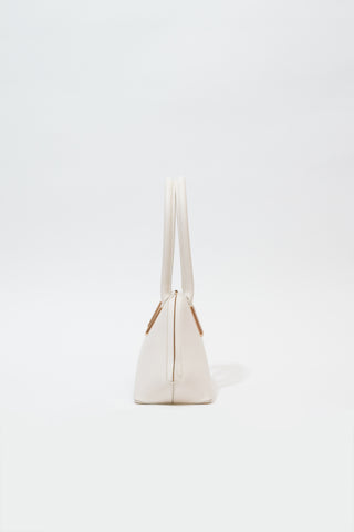Wynn Leather Shoulder Bag