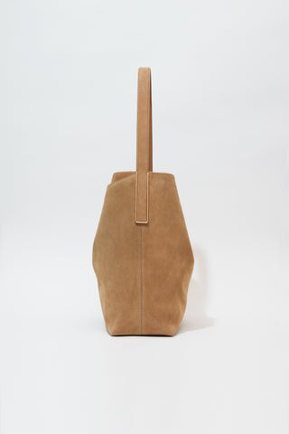 Wynn Large Suede Bucket Bag