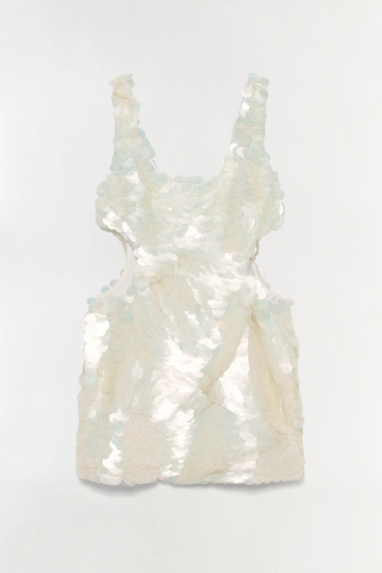 Emilie Sequin Mini Dress