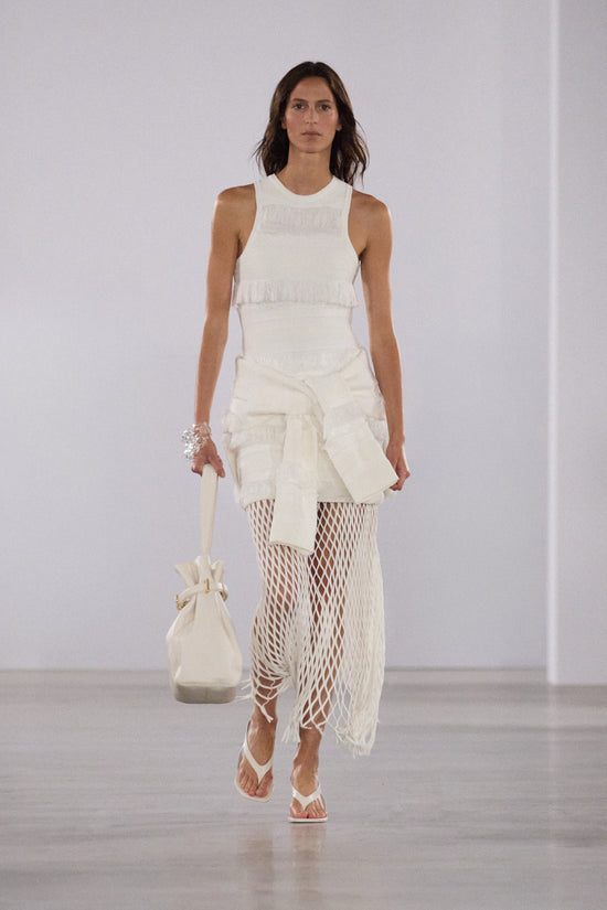 Elly Knit Mini Dress