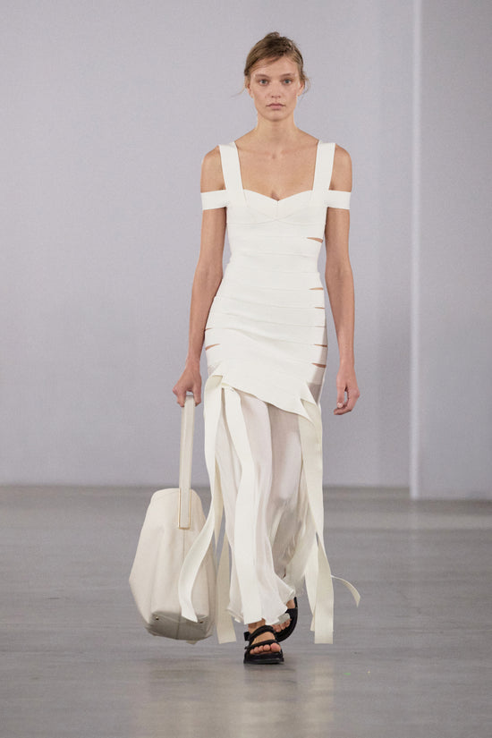 Callaway Knit Maxi Dress