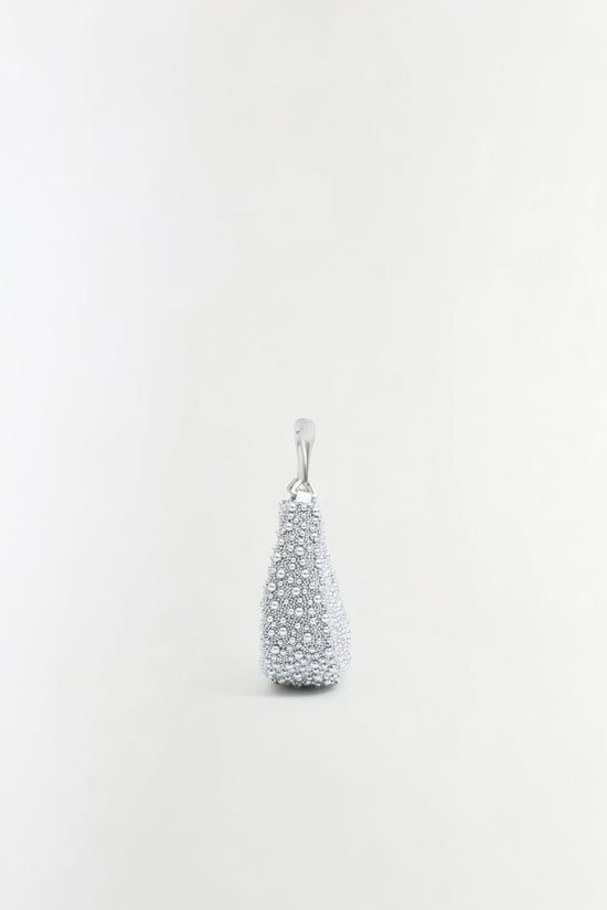 Evelyn Beaded Crescent Bag