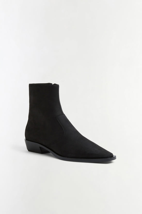 Crissy Leather Ankle Boot