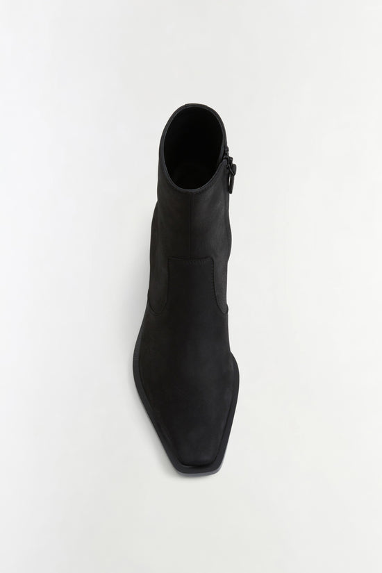 Crissy Leather Ankle Boot