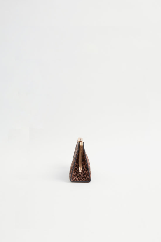 Solange Calf Hair Clutch