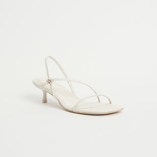 Cedonia Kitten Heel Sandal