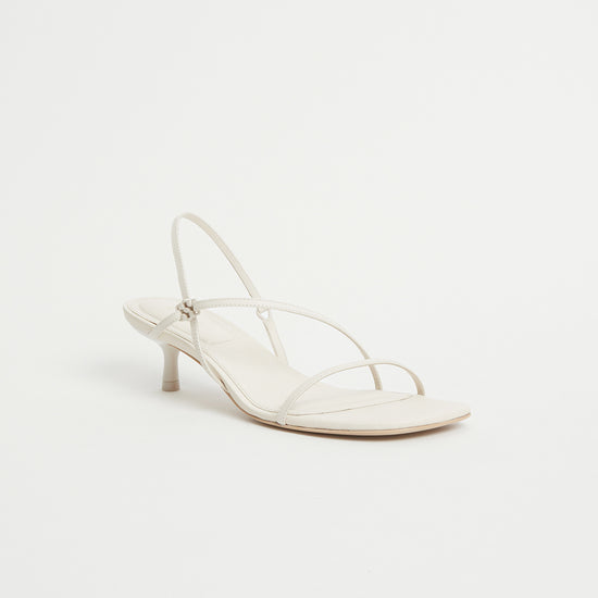 Cedonia Kitten Heel Sandal