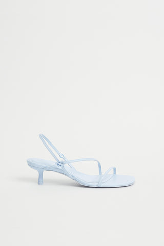 Cedonia Kitten Heel Sandal