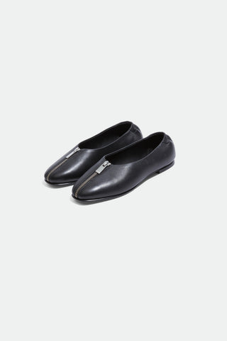 Eden Zipper Flat