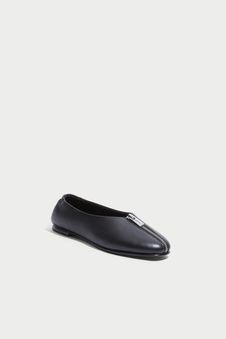 Eden Zipper Flat