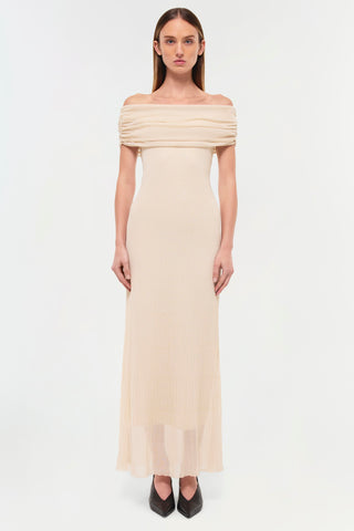 Laurelle Knit Maxi Dress