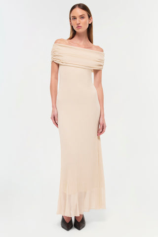 Laurelle Knit Maxi Dress