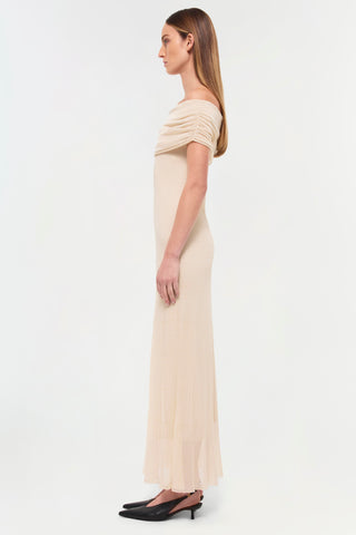 Laurelle Knit Maxi Dress