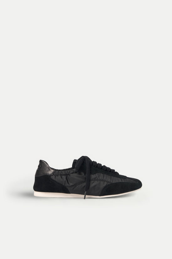 Georgie Nylon Combo Sneaker
