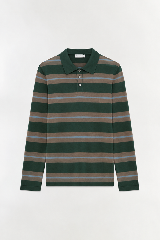 Reynolds Knit Polo