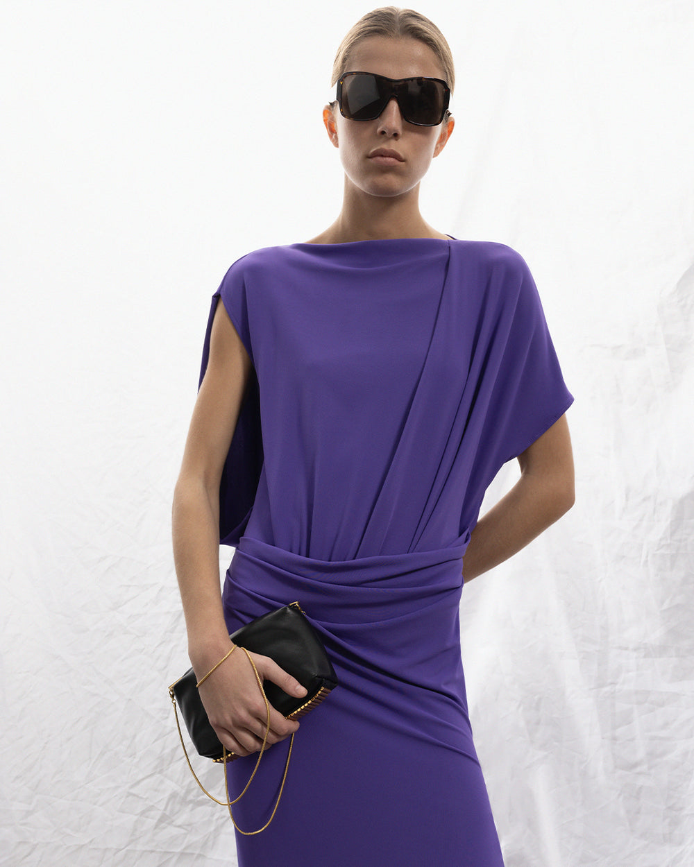Bex Dress | Ivory