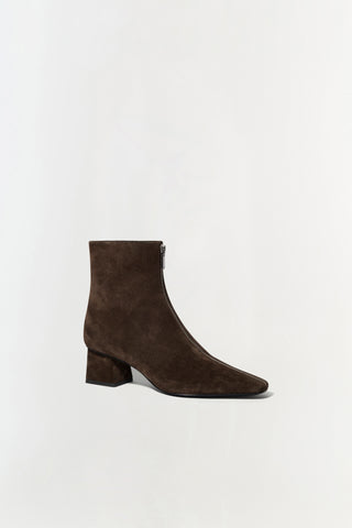 Ryder Suede Zip Boot