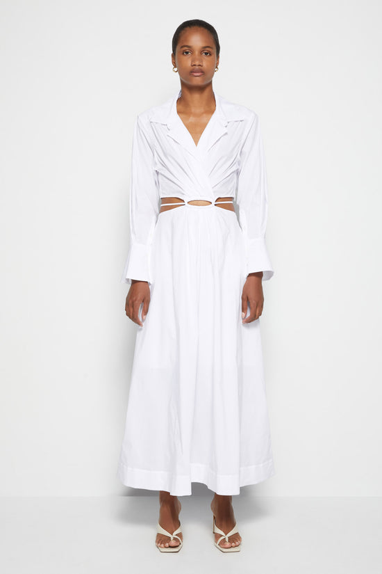 Signature Alex Dress - SIMKHAI 