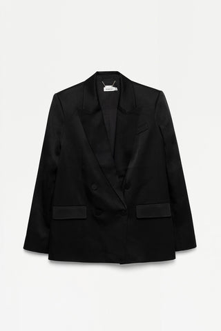 Norah Satin Blazer