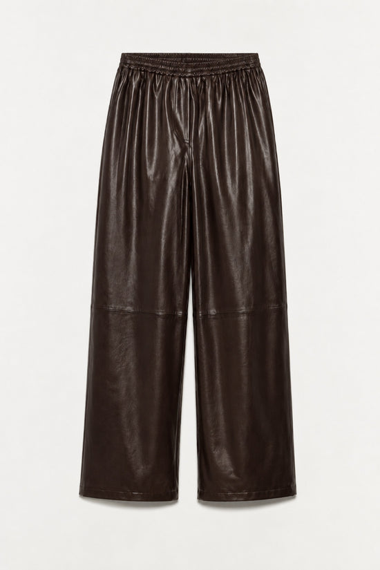Corrine Leather Pant