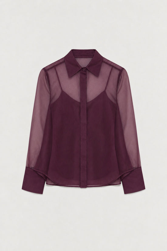 Loen Organza Shirt