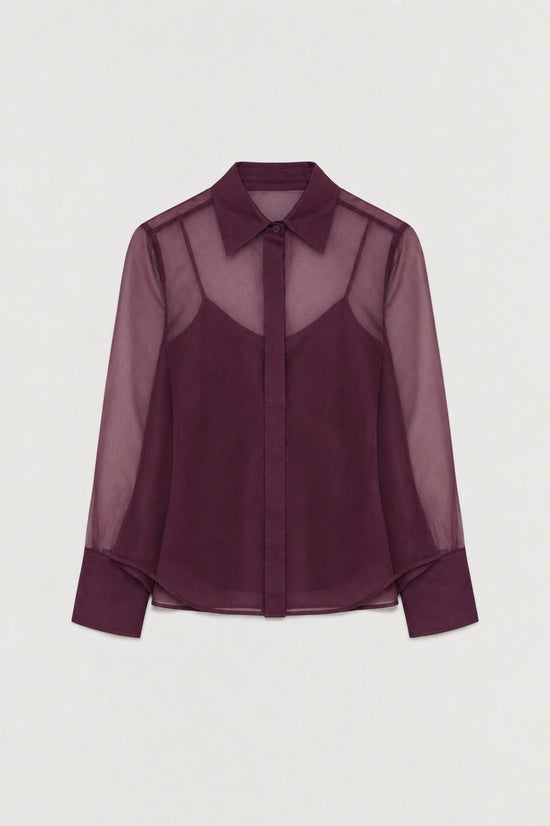 Loen Organza Shirt