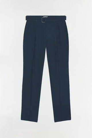 Elvis Pleated Pull On Trousers