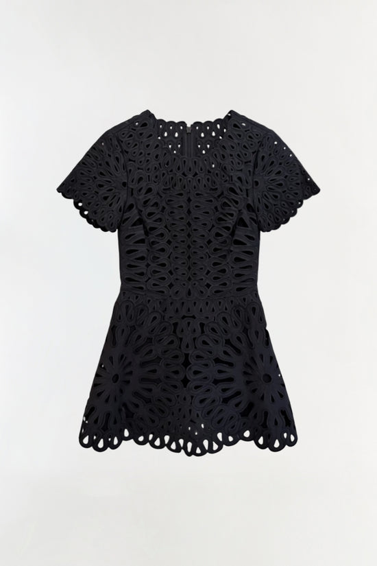 Blakely Belted Mini Dress SIMKHAI Blakely Belted Mini Dress SIMKHAI