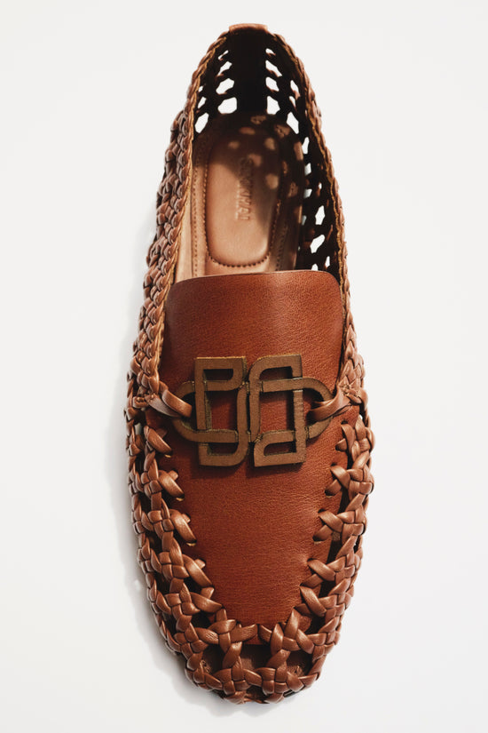 Dion Woven Loafer