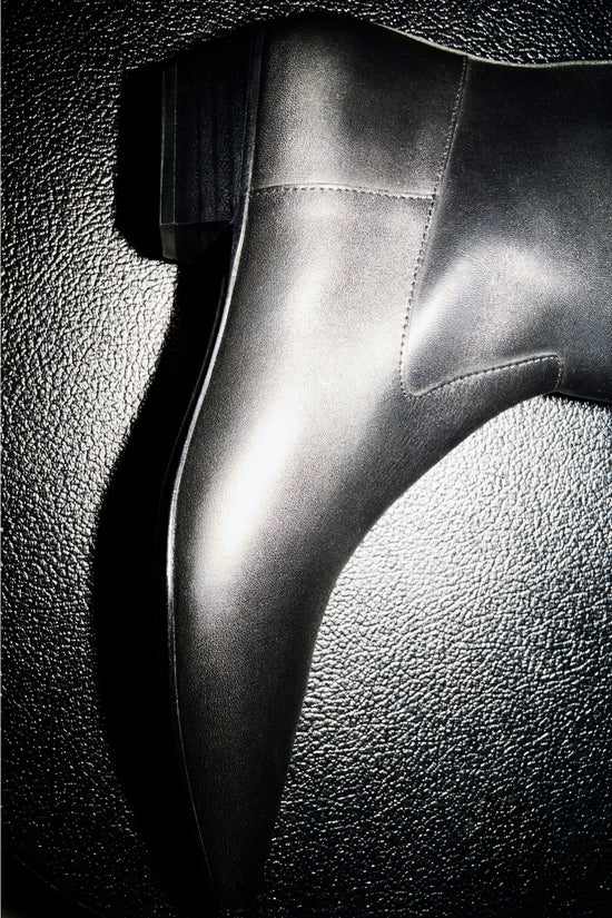 Lowen Leather Riding Boot