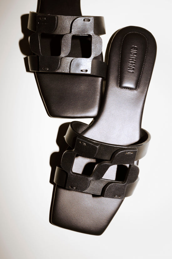 Simkhai Monogram Slide