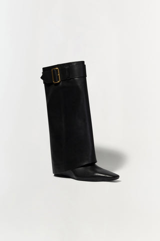 Frejya Leather Boot