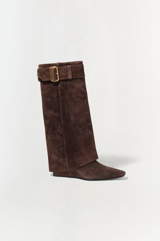 Frejya Suede Boot