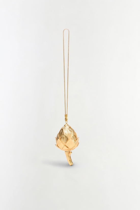 Isabella Artichoke Clutch