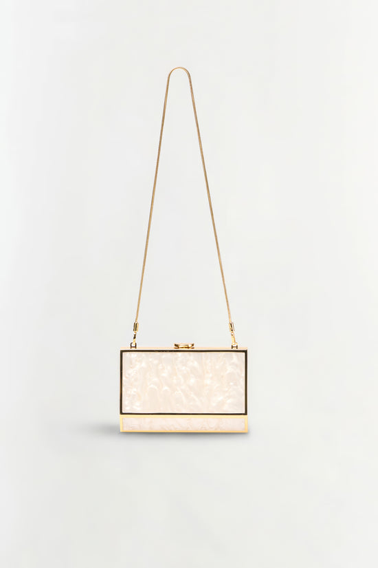 Maddox Pearl Clutch