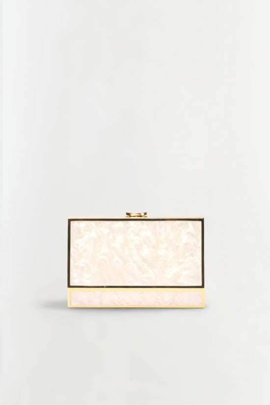 Maddox Pearl Clutch