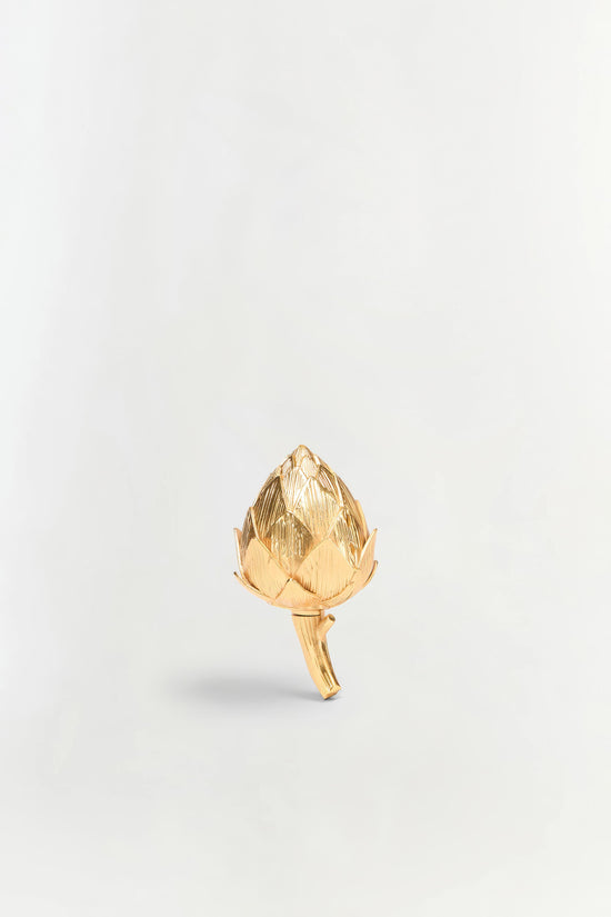 Isabella Artichoke Clutch