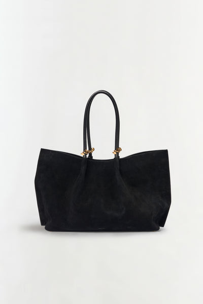 Devon Suede Tote – SIMKHAI