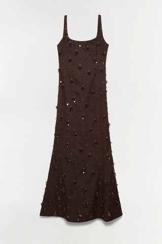 Briella Embellished Gown