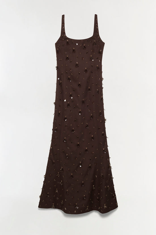 Briella Embellished Gown