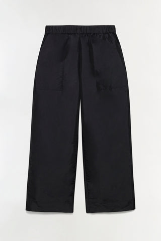 Arden Taffeta Pull On Pant