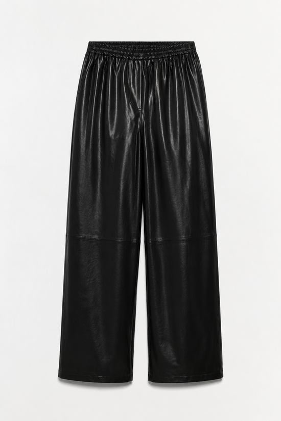 Corrine Leather Pant